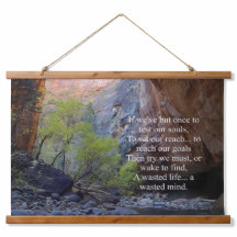 Objetivos de configuración inspiradores