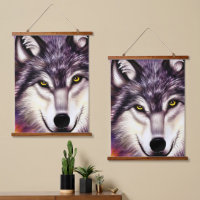 Ojos del lobo