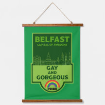 Orgullo Gay Belfast - Brighton Ireland LGBT -