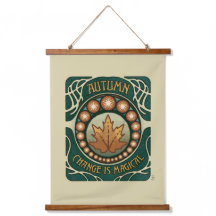 Otoño, el cambio es mágico