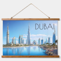 Paisaje urbano de Dubai