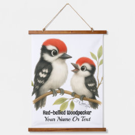 Tapiz Con Marco De Madera Panceta nórdica