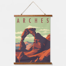 Parque nacional de Arcos Modernos del Siglo XX