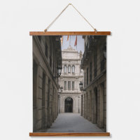 Pasaje de Barcelona — Luz Mínima