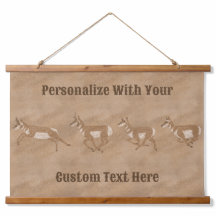 Pastor de Antelopios del Suroeste de Pronghorn Per