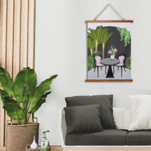 Patio del jardín Medinilla