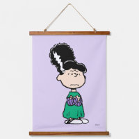 Peanuts Lucy Novia de Frankenstein Halloween
