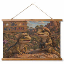 Pequeños Pies Grandes Aventuras Exploradores de La