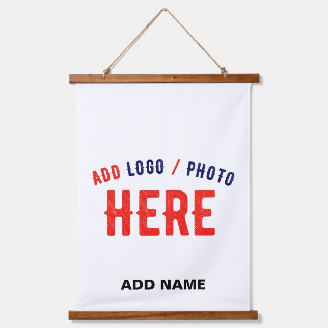 TAPIZ CON MARCO DE MADERA PERSONALIZABLE MODERNO ESTILO BLANCO VERIFICADO MA (Anverso)