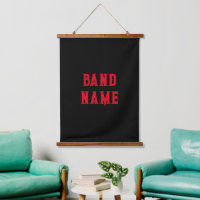 Personalizado Band Merch