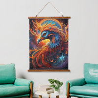 Phoenix Wall Tapestry