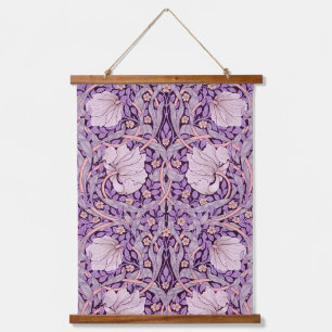 Tapiz Con Marco De Madera Pimpernel, William Morris