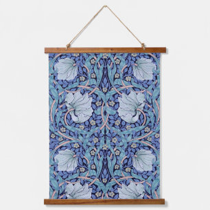 Tapiz Con Marco De Madera Pimpernel, William Morris