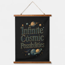 Posibilidades Cósmicas Infinitas Verde Cósmico