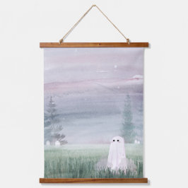 Tapiz Con Marco De Madera Purple Haze