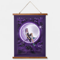 Purple Moon Child