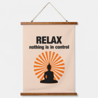 Relax Funny Buddha Cita