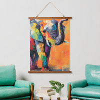 Resumen feliz elefante arcoiris