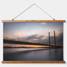 Rheinkinebrücke Dusseldorf, Alemania