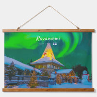 Rovaniemi, Finlandia - Aurora Mágica