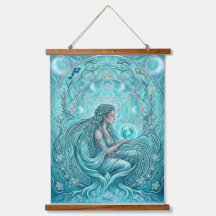 Sacerdotisa del Agua