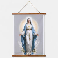 Santísima Virgen María Cristiana Católica