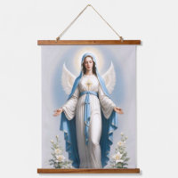 Santísima Virgen María Cristiana Católica