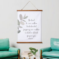 Sé amable minimalista botánico