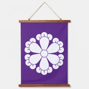 Tapiz Con Marco De Madera Seis armarios