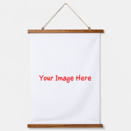 Tapiz Con Marco De Madera Selfie fotográfico personalizado de madera con tap