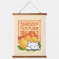 Shrimp Tempura Cat