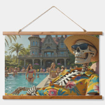 Skeleton de Poolside
