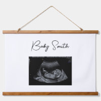 Sonograma personalizado Madera ultrasónica Topada