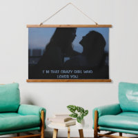 SOY ESE CHICA LOCO QUE TE AMA