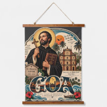 St. Francis Xavier – Patrimonio de Goa