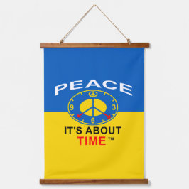 Tapiz Con Marco De Madera Tapestries