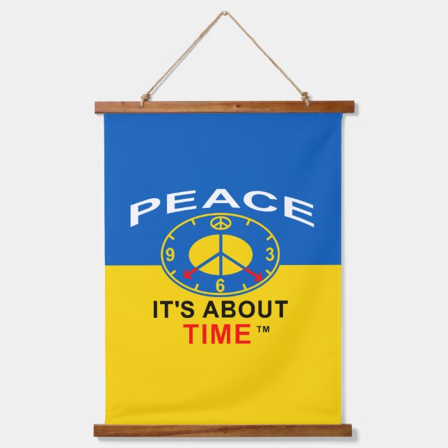 Tapiz Con Marco De Madera Tapestries (Anverso)