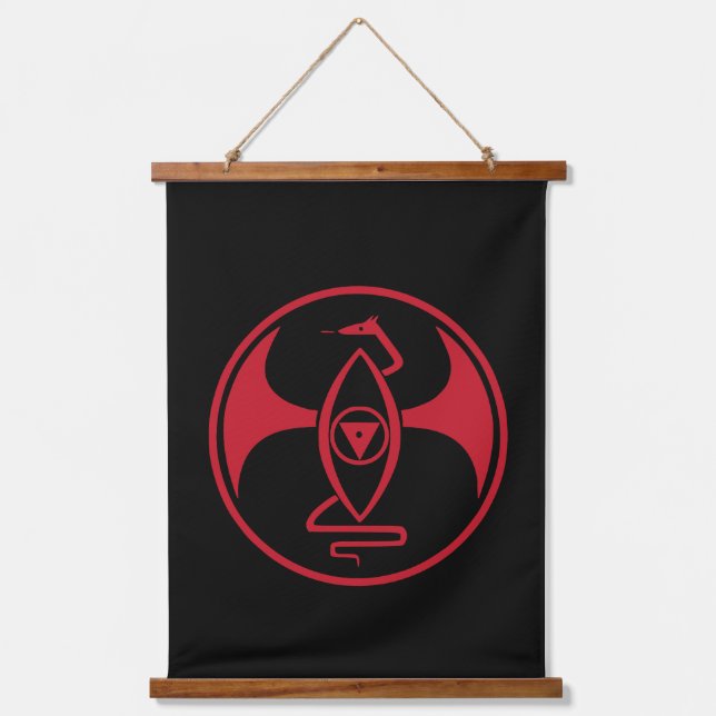 Tapiz Con Marco De Madera Tapisserie murale cadre en bois (Anverso)