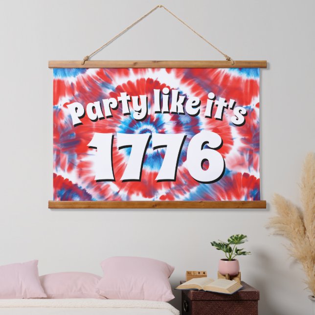 Tapiz Con Marco De Madera Tejido (Dormitorio)