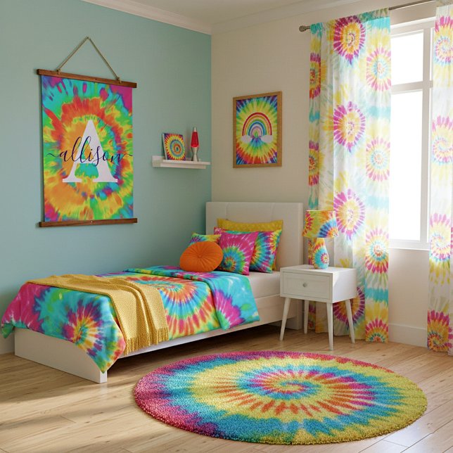 Tapiz Con Marco De Madera Tintado personalizado (Subido por el creador)