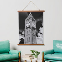 Torre del Reloj de Camperdown Guardián del Tiempo 