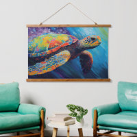 Tortuga acuática