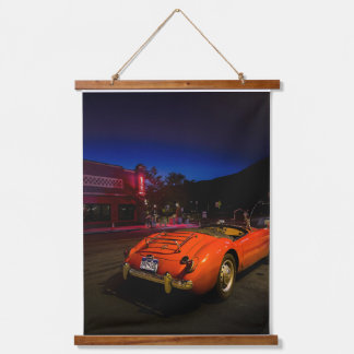 Tapiz Con Marco De Madera Twilight Drive – MG Clásico en Glenwood Springs