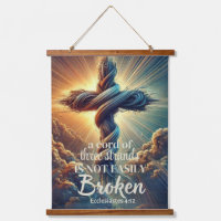 "Un cable de tres hebras" Eclesiastes 4:12