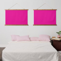 Un cuadrado rosa con un borde blanco, creando un s