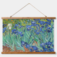 Vincent Van Gogh - Irises