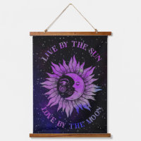 Vive por el sol, amor por la luna