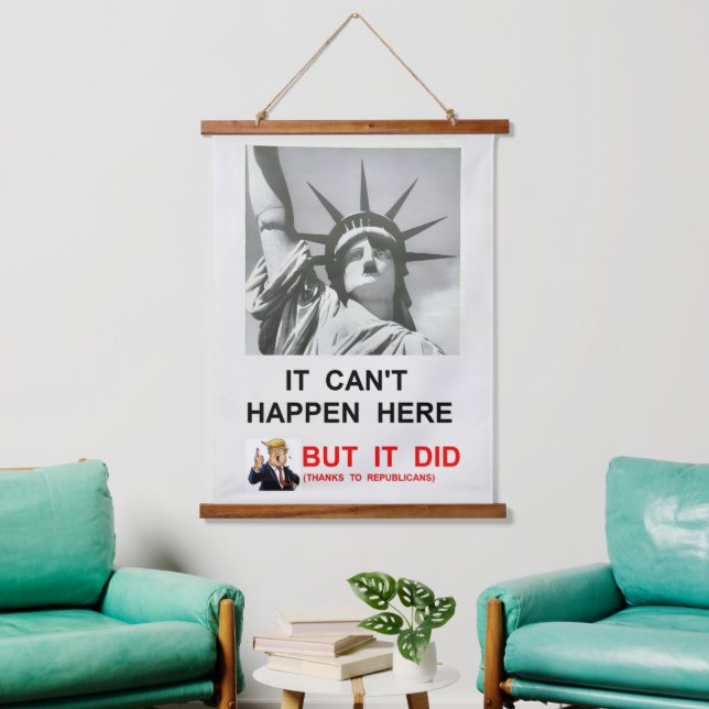 Tapiz Con Marco De Madera Wood Topped Wall Tapestry (Sala de estar)