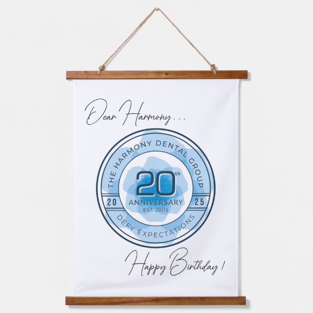 Tapiz Con Marco De Madera Wood Topped Wall Tapestry (Anverso)