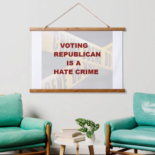 Tapiz Con Marco De Madera Wood Topped Wall Tapestry (Sala de estar)